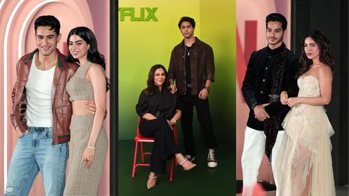 Netflix India’s 2025 Lineup: Ibrahim Ali Khan’s Big Debut, Aryan Khan’s Directorial & More!